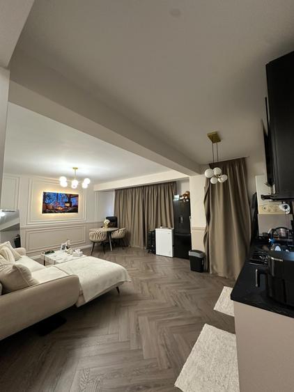 Apartament cu 2 camere semidecomandat, mobilat în Zorilor