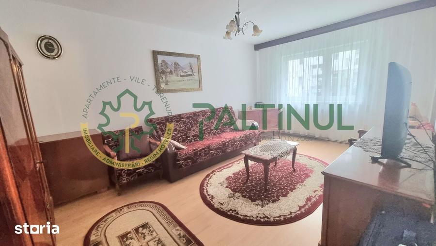 Apartament de inchiriat 2 camere cu balcon et. 2, Vasile Aaron, Sibiu - 8