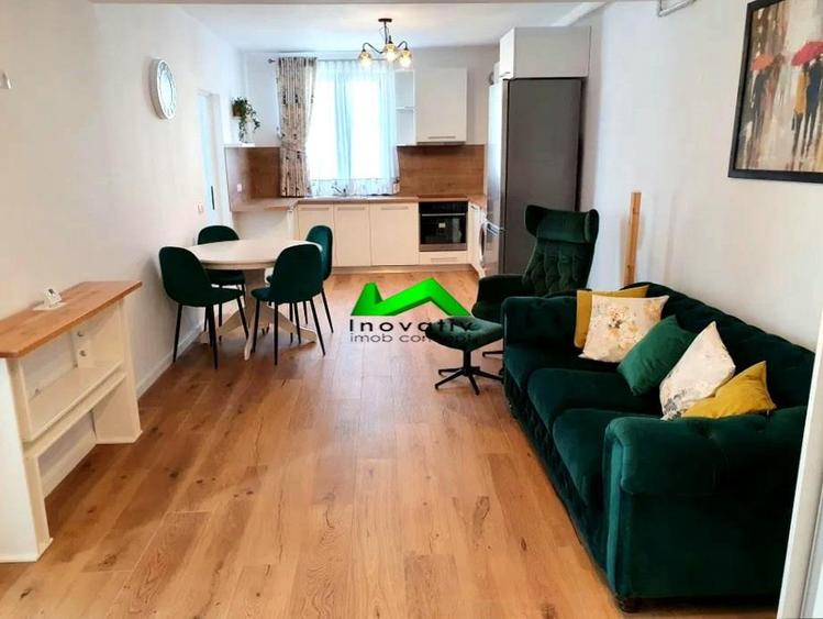 Apartament de inchiriat 3 camere 2 bai Sibiu Selimbar - 1