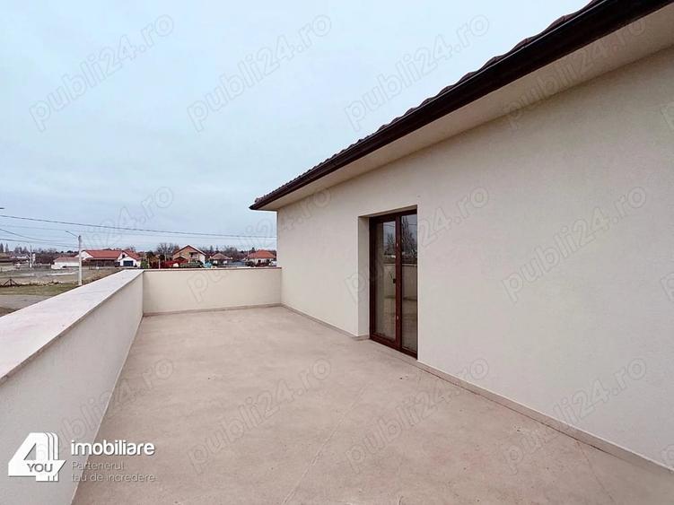 Casă cu Teren 500 Mp în Central