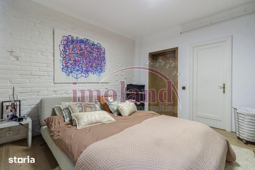 Apartament spectaculos cu 3 camere - Strada Mircea Vulcanescu - 10