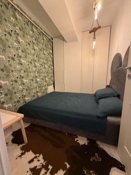 Apartament cu 3 camere decomandat în Popoveni
