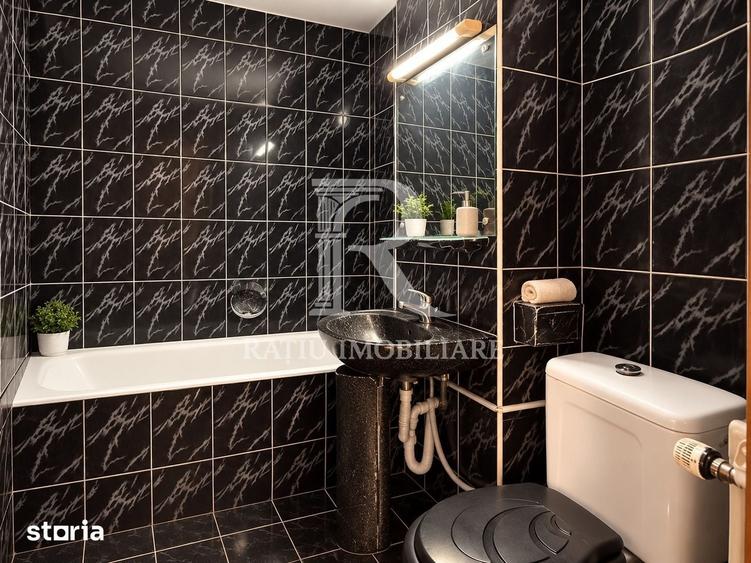 Apartament cu 2 camere în Decebal