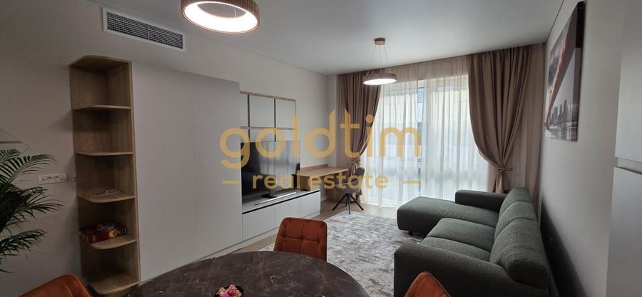 Apartament cu 3 camere decomandat, mobilat în Pipera