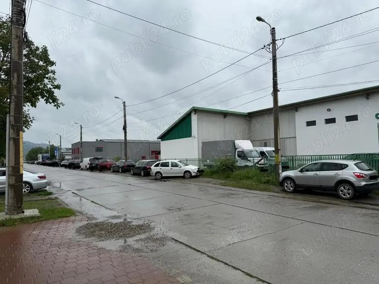 Spațiu comercial, de 868 mp, în Central