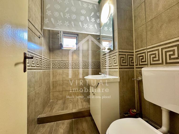 Apartament cu 3 camere decomandat în Vasile Aaron