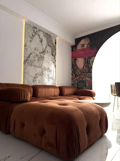 Apartament cu 2 camere decomandat, mobilat în Ultracentral