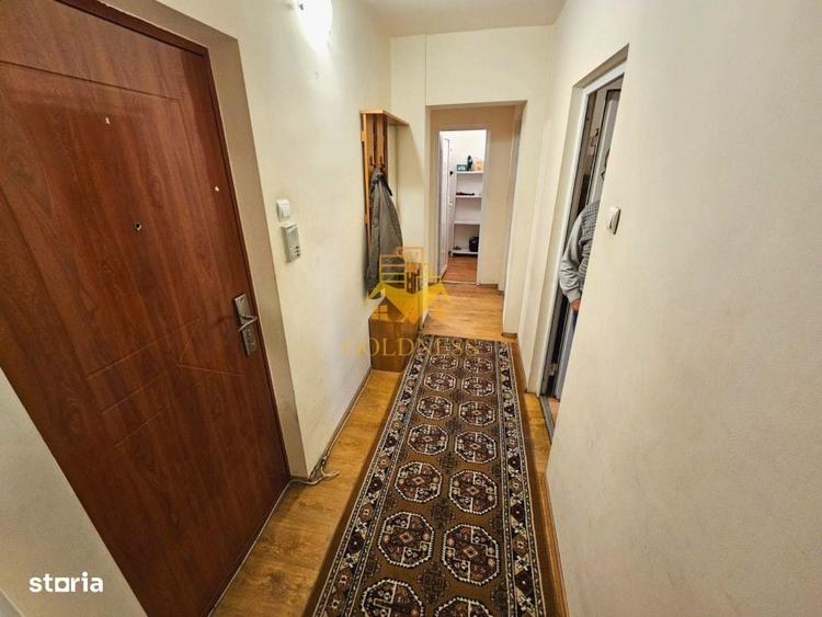 2 camere decomandate, balcon, Zona Kaufland, Piata Marasti, OMV, Profi - 5
