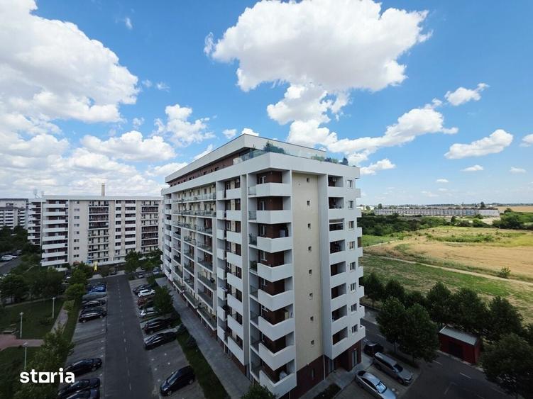 Apartament 2 camere mobilat, cu parcare inclusa in Grand Kristal - 19
