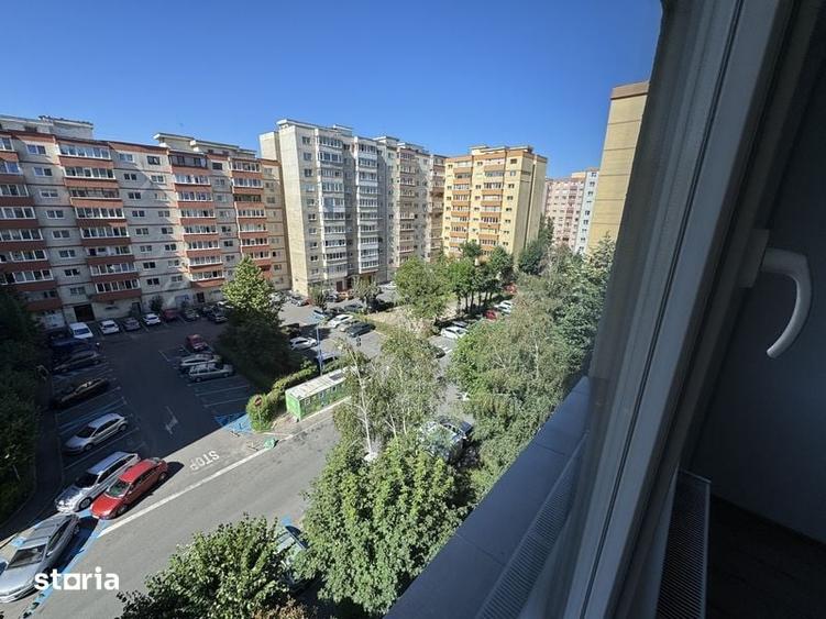 Inchiriez apartament 2 camere zona Grivitei - 5