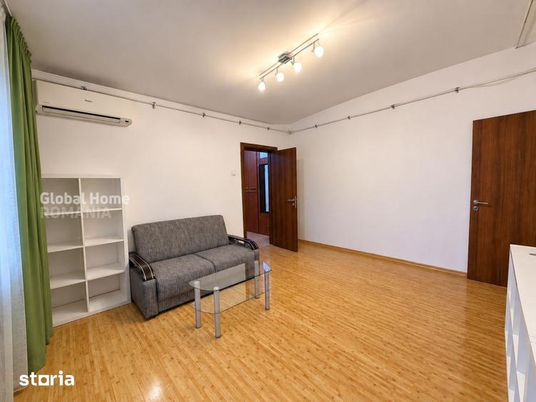 Apartament cu 3 camere, mobilat în Centrul Civic