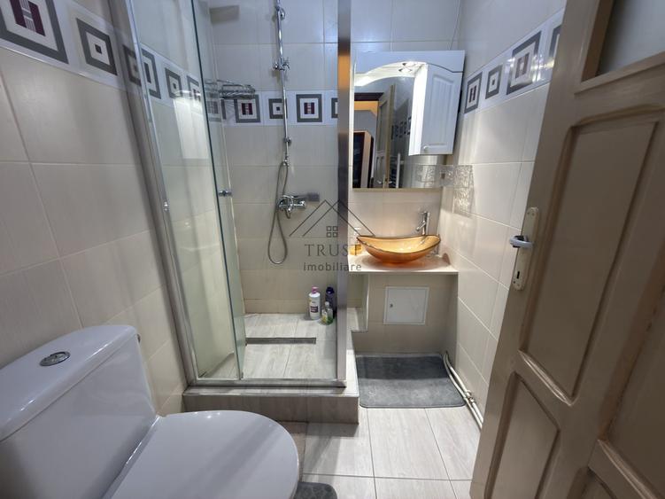 Apartament cu 4 camere decomandat, mobilat în Mărăști