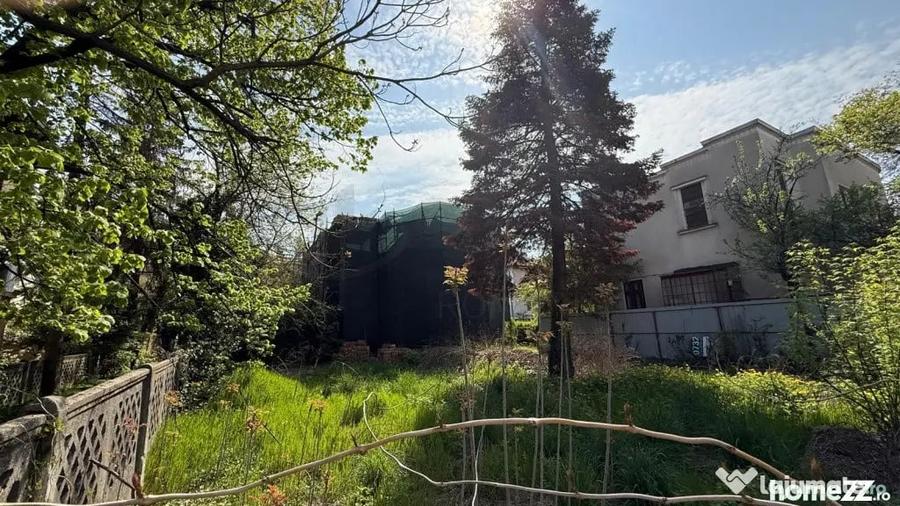 Teren în Aviatorilor