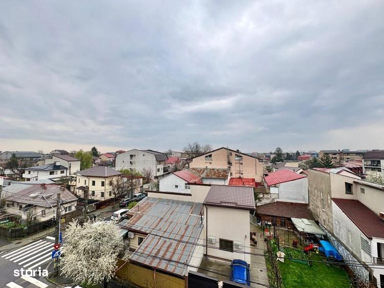 Garsonieră, mobilată în Bucureștii Noi