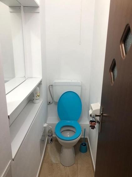 Apartament cu 4 camere semidecomandat în Militari