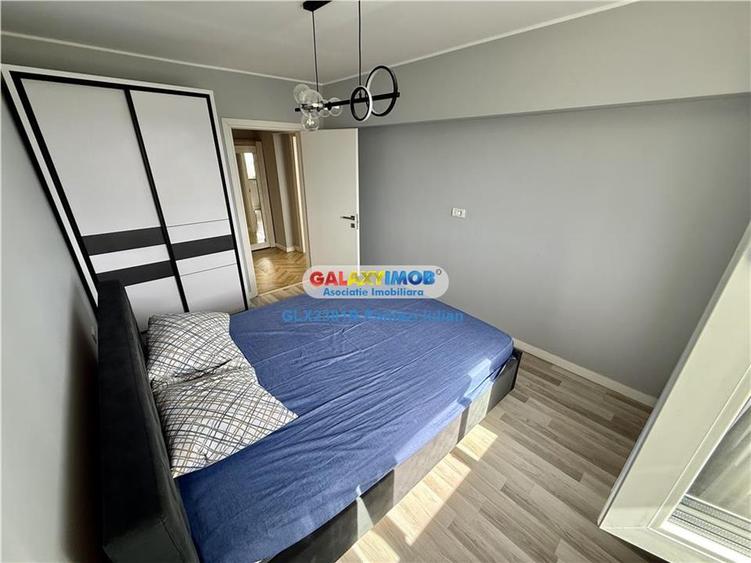 Apartament cu 2 camere decomandat, mobilat în 1 Decembrie 1918