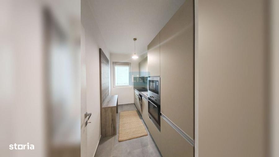 Apartament cu 2 camere semidecomandat în Dosu Bricii
