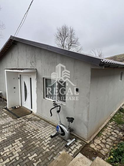Casă individuală cu 7 camere cu Canalizare în Teliucu Inferior