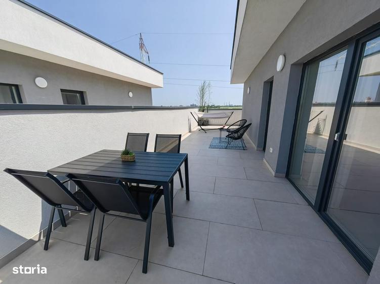 Apartament cu 2 camere în Mehala