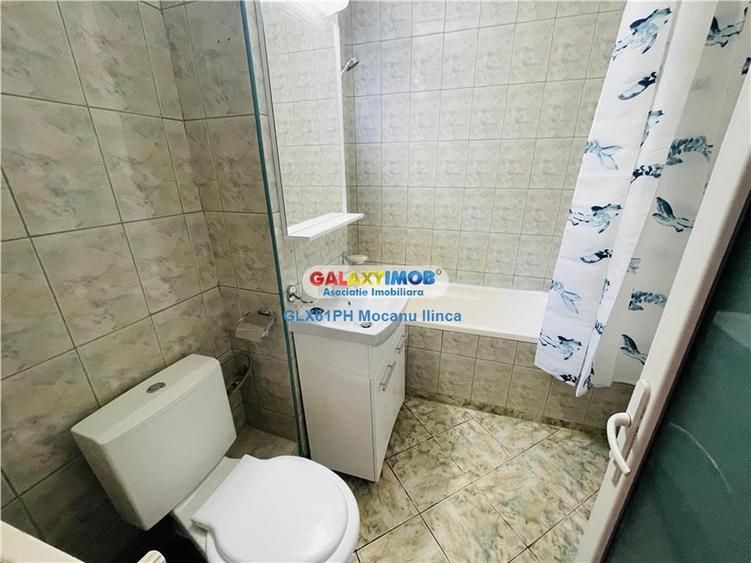 Apartament cu 2 camere decomandat, mobilat în Democrației