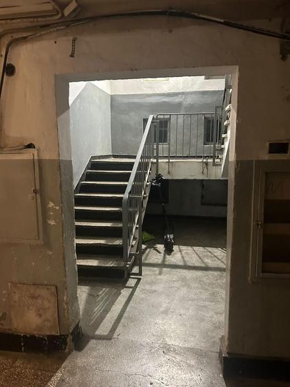 Garsonieră decomandată în Central