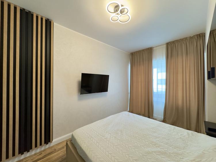Apartament cu 2 camere decomandat, mobilat în Copou