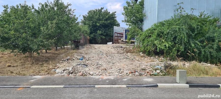 Teren de 250 mp, în Dudu