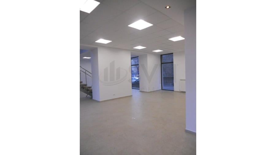 Spațiu comercial, de 383 mp, în Titulescu
