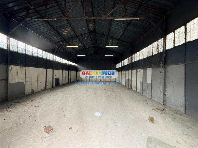 Spațiu industrial, de 200 mp, în Blejoi