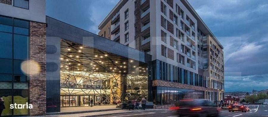 Spațiu comercial, de 40 mp, în Central