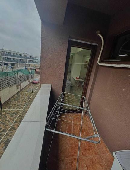 Garsonieră nedecomandată în Bucșinescu