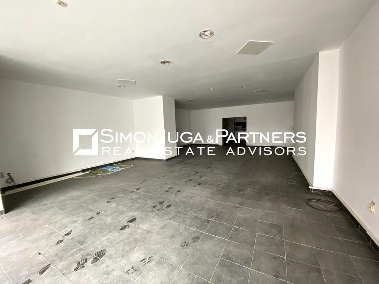 Spațiu comercial, de 400 mp, în Zorilor