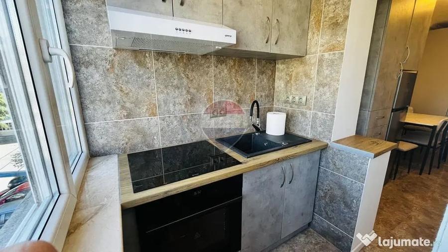 Garsonieră semidecomandată în Central