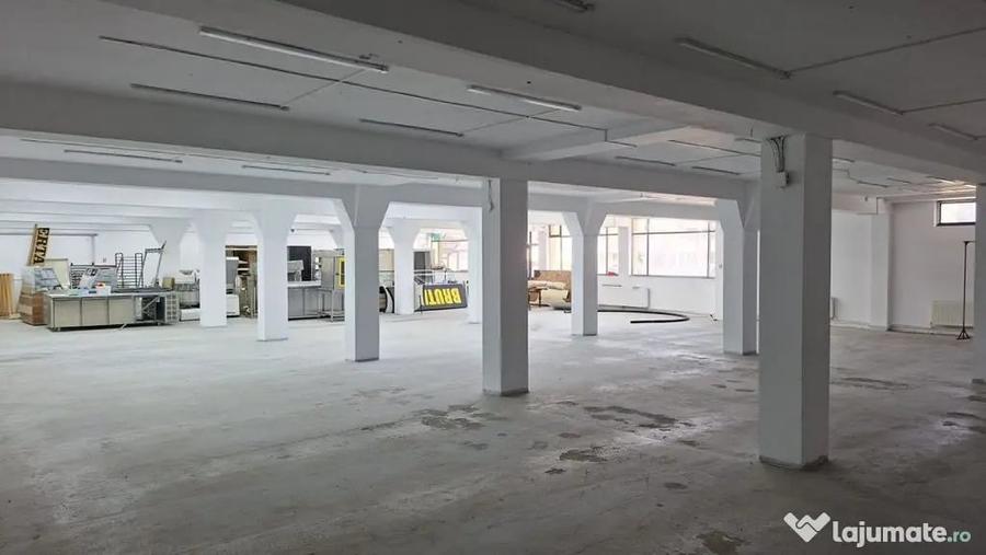 Spațiu comercial, de 600 mp, în Central