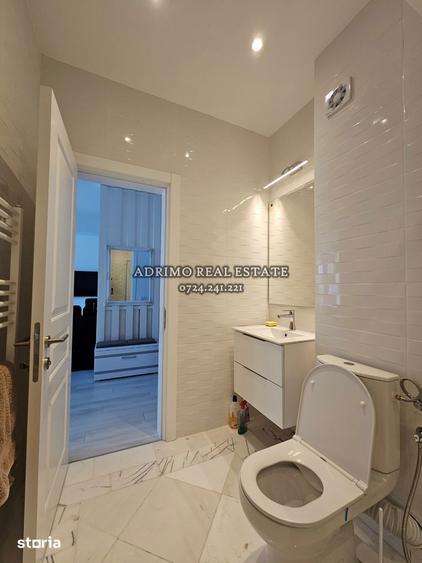 Apartament cu 2 camere, mobilat în Tomis Plus
