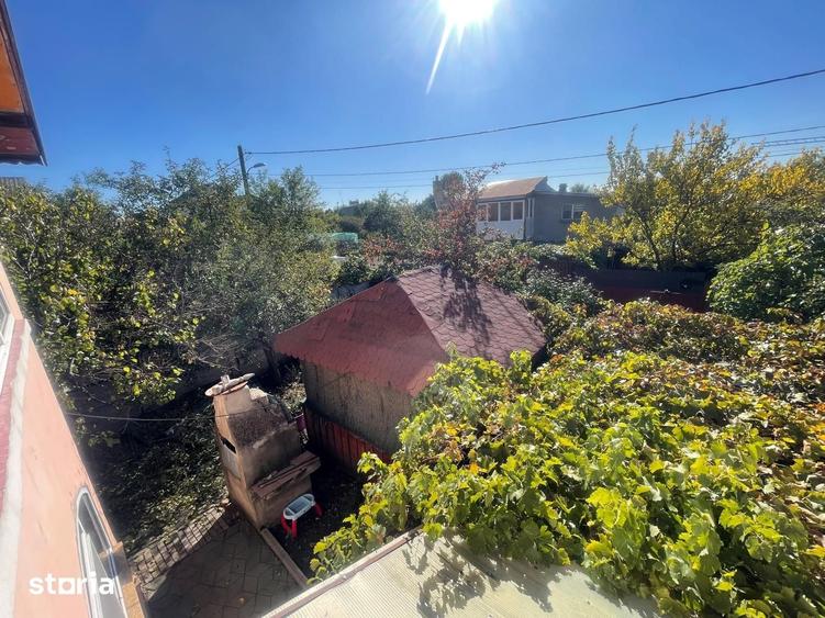 Casă cu 4 camere cu Teren 600 Mp în Bariera Vâlcii