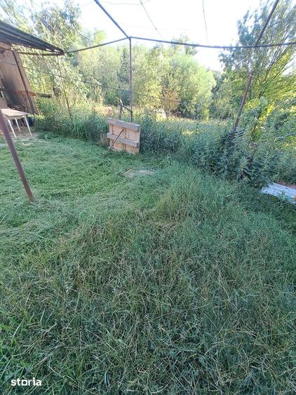 Casă cu 3 camere cu Teren 800 Mp în Slimnic