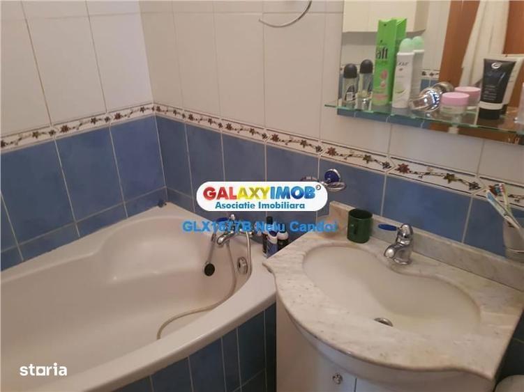 Apartament cu 2 camere decomandat, mobilat în 13 Septembrie