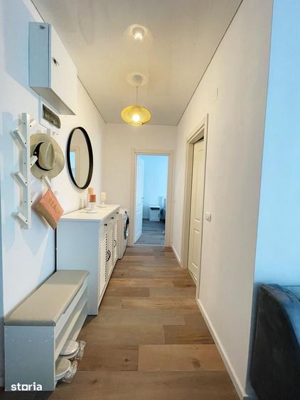 Apartament cu 3 camere în Nord