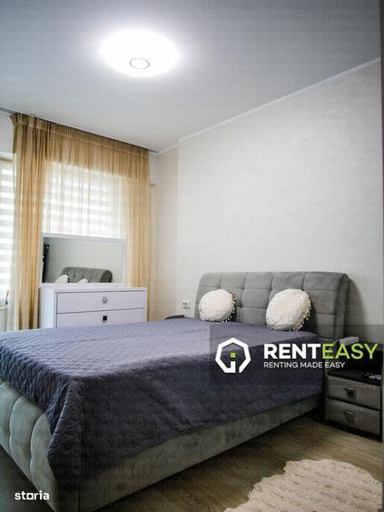 Apartament cu 2 camere decomandat în Central