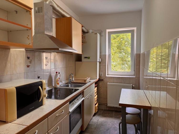 Apartament cu 2 camere decomandat în Malul Spitalului