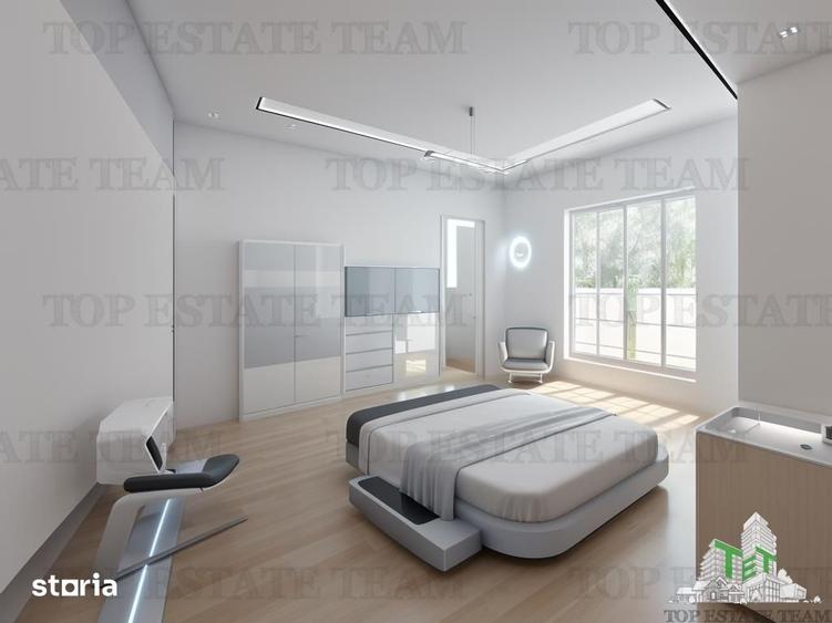 Casa moderna si eleganta - Teren 700mp - 13