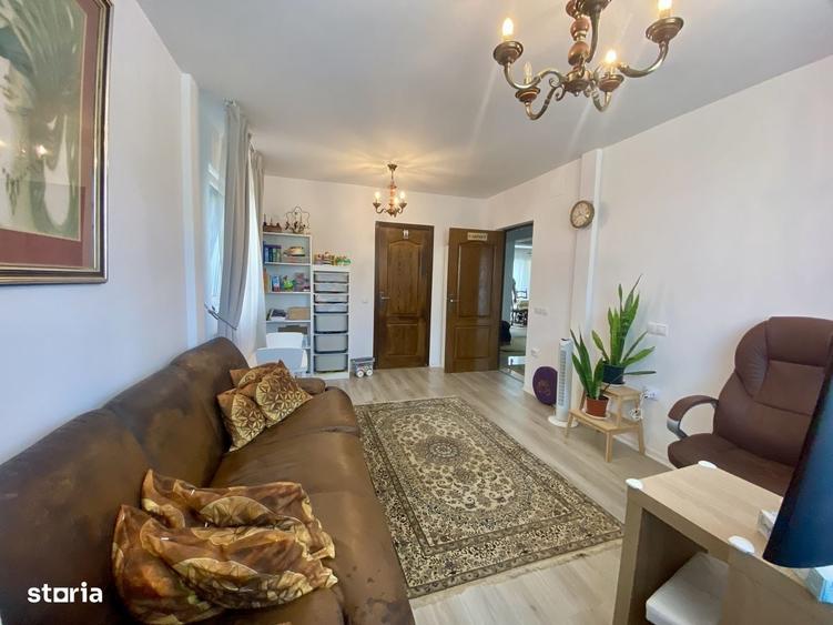 Casă cu 4 camere în Corbeanca