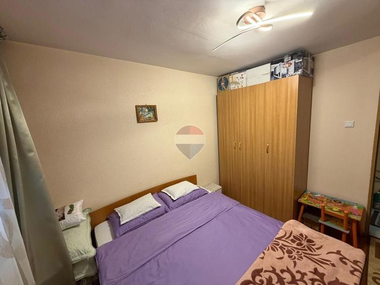 Apartament cu 2 camere în Săsar