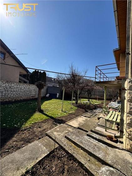 Casă cu 2 camere cu Teren 1040 Mp în Grigorescu