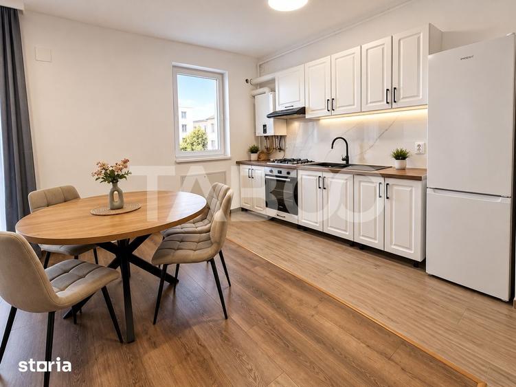 Apartament cu 2 camere decomandat în Șelimbăr