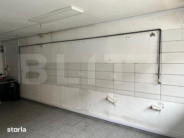 Spatiu comercial de inchiriat, 27 mp, zona Cetate - Spital - 4