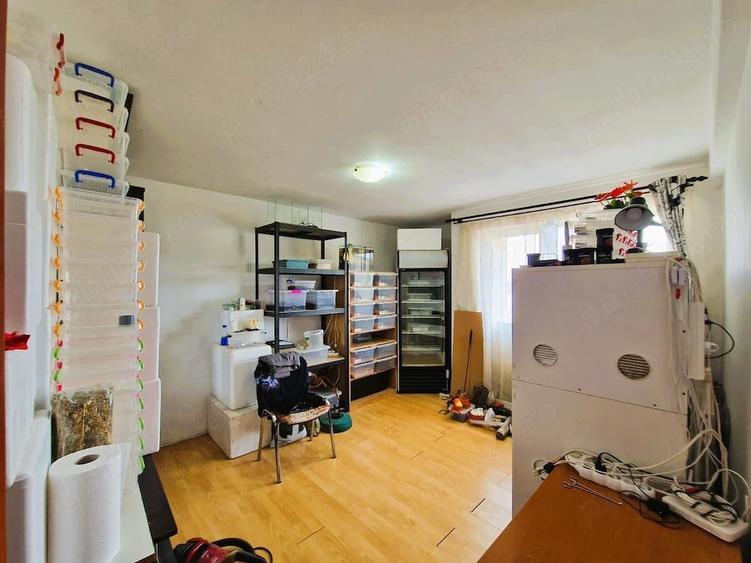 Apartament cu 3 camere semidecomandat în Apahida