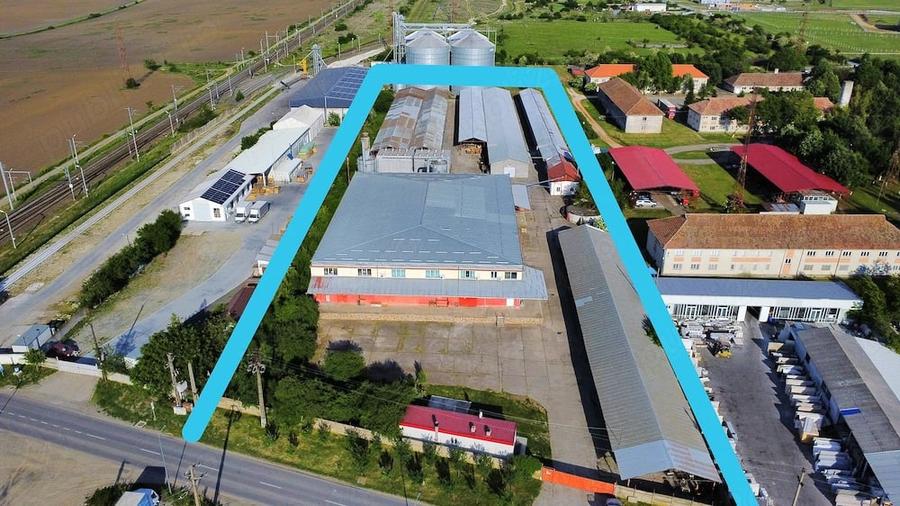 Spațiu comercial, de 13,917 mp, în Vladimirescu
