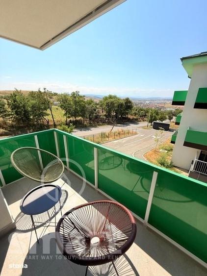 Apartament cu 3 camere în Apahida